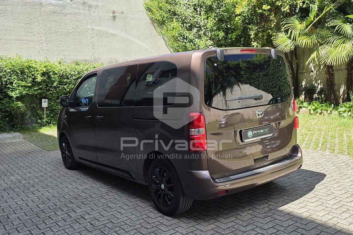 TOYOTA Proace Verso 2.0D 180 CV L1 D Black Edition