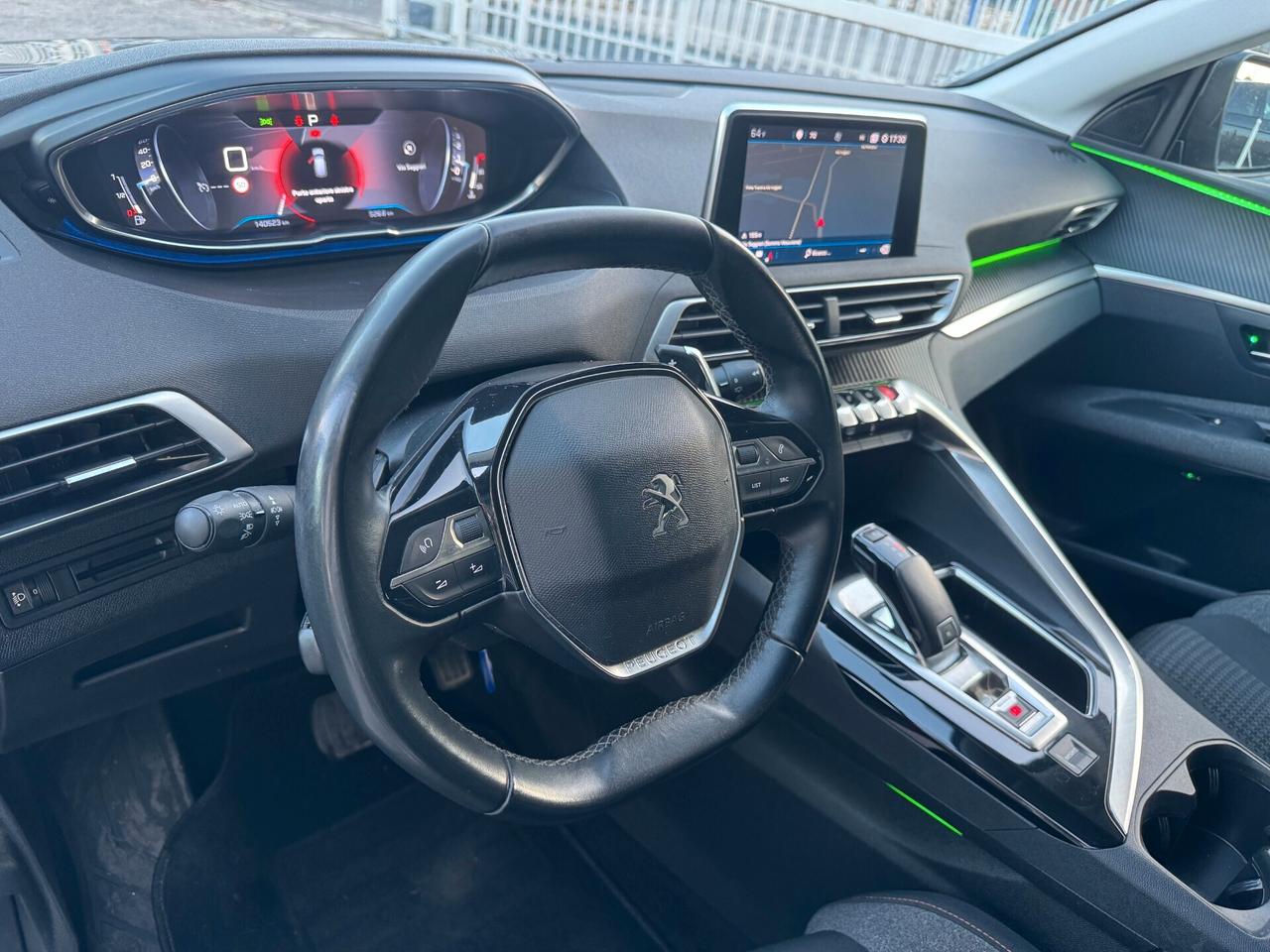 Peugeot 3008 BlueHDi 130 S&S EAT8 Business 2019