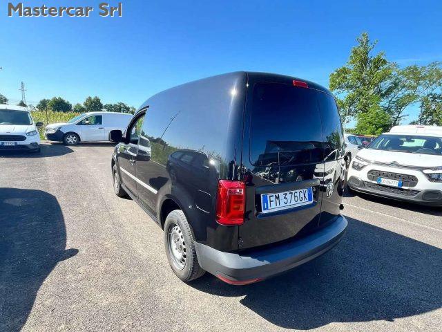 VOLKSWAGEN Caddy 2.0 tdi 102CV EURO 6 VAN - FM376GK