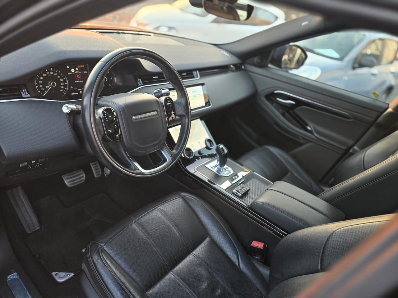 Land Rover Range Evoque 2.0D I4 180 CV AWD Auto R-Dynamic HSE