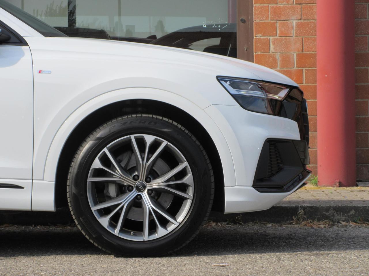 Audi Q8 50 3.0 tdi mhev Sport quattro tiptronic