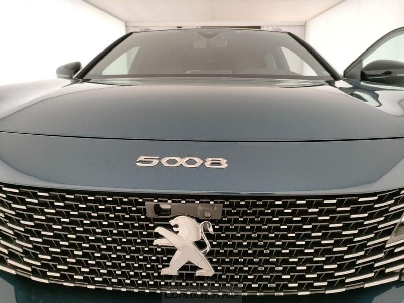 Peugeot 5008 5008 BlueHDi 130 S&S EAT8 GT Pack