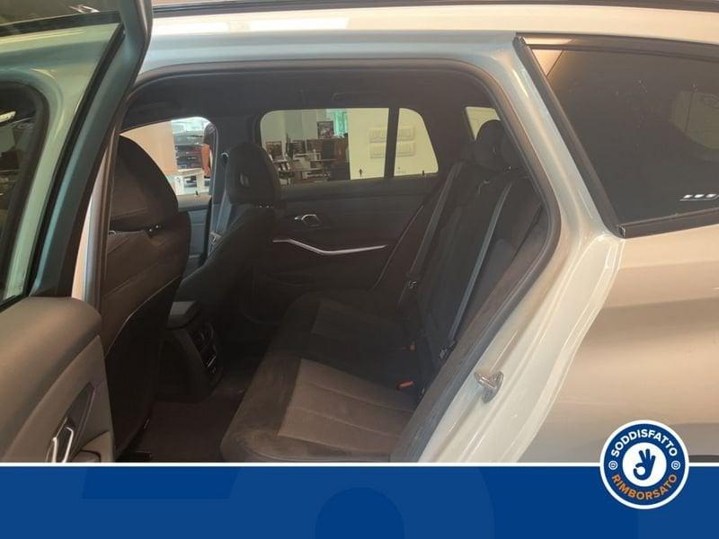 BMW Serie 3 Touring 320d M Sport Pro