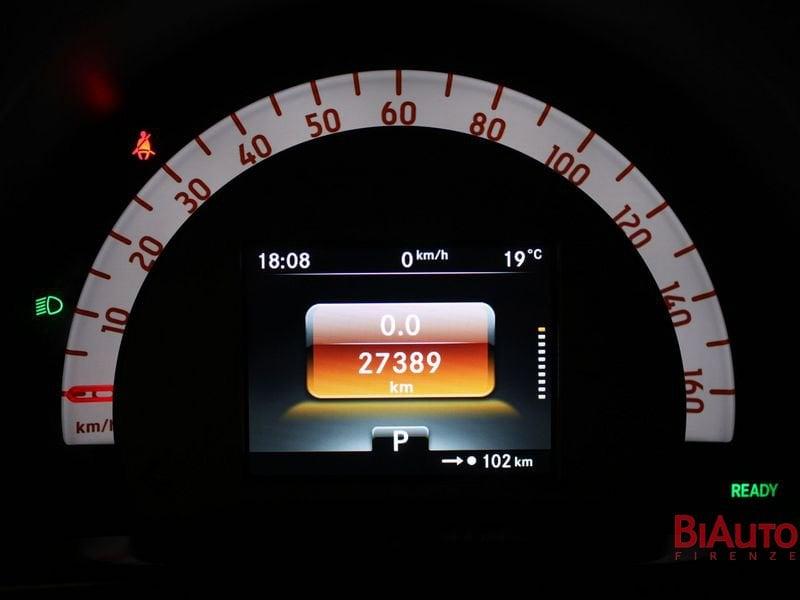 smart EQ Fortwo EQ 60kW passion
