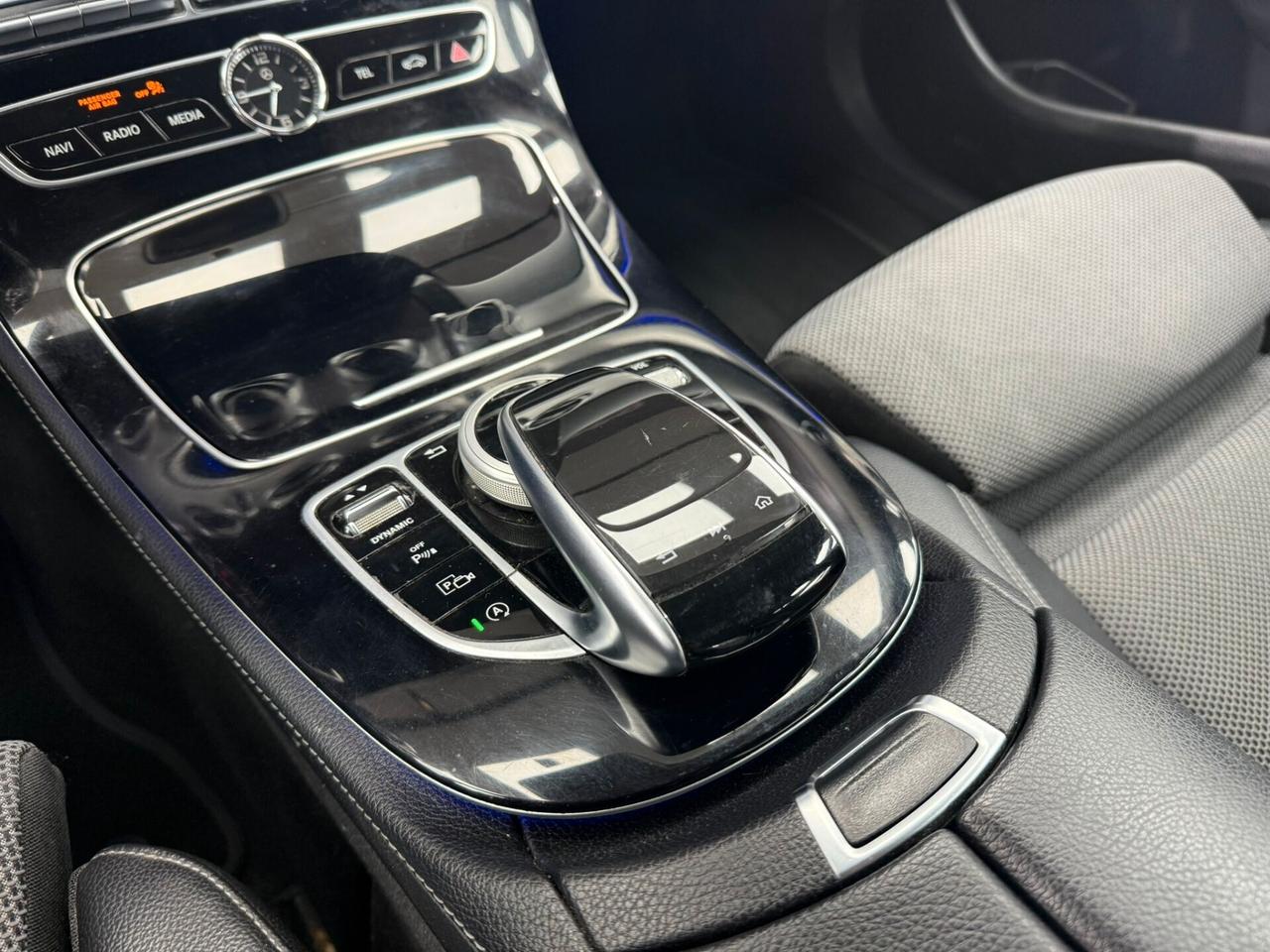 Mercedes-benz E 200 d Auto Sport (435)