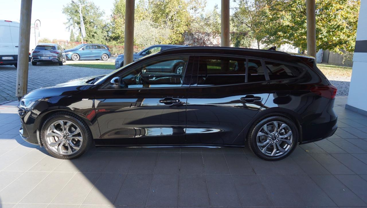 Ford Focus Wagon Focus SW 1.0t ecoboost h ST-Line 155cv powershift