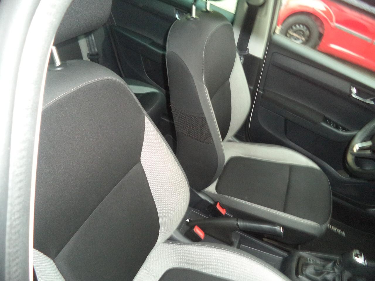 Skoda Fabia 1.4 TDI 90 CV DSG Executive