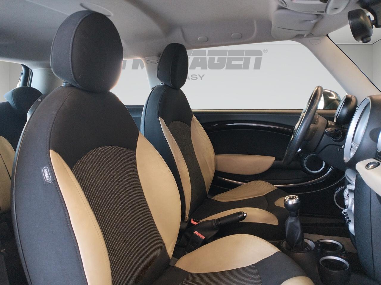 Mini Cooper Hatchback 1.4 Abbey Road - NEOPATENTATI