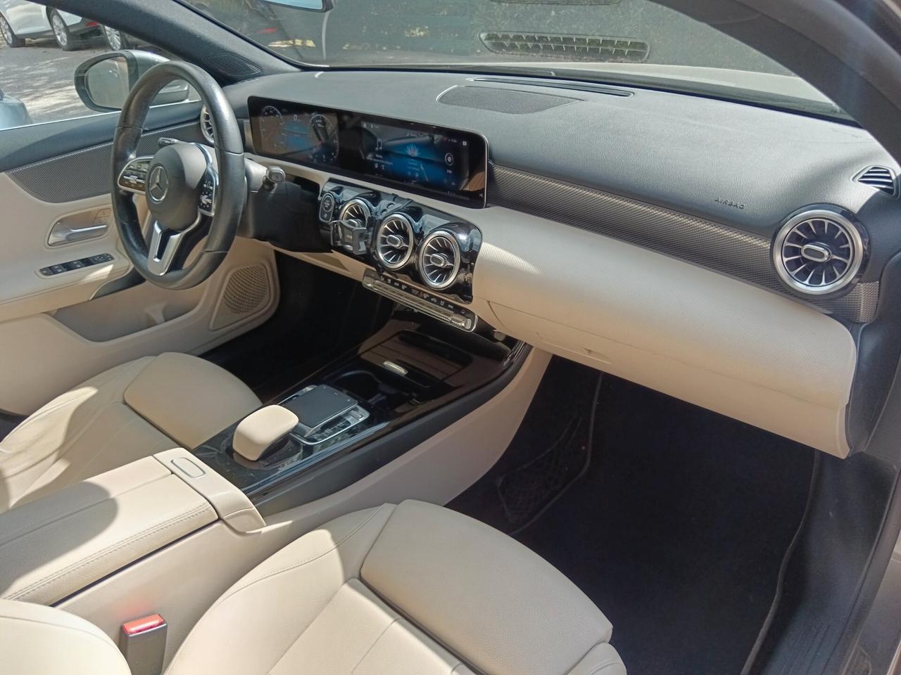 Mercedes-benz CLASSE A 200 150CV TETTO APRIBILE