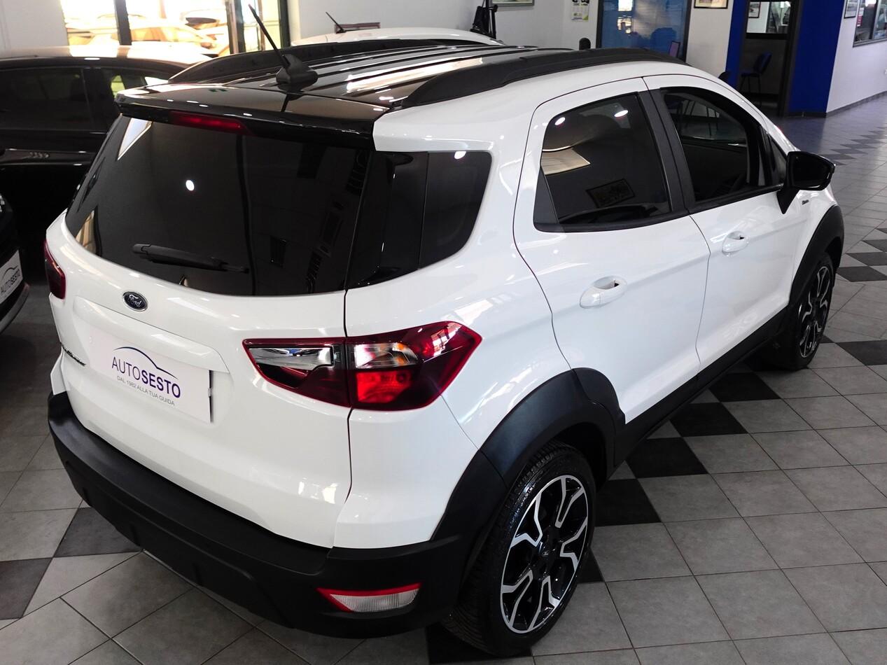 Ford EcoSport 1.0 EcoBoost 125 CV ACTIVE