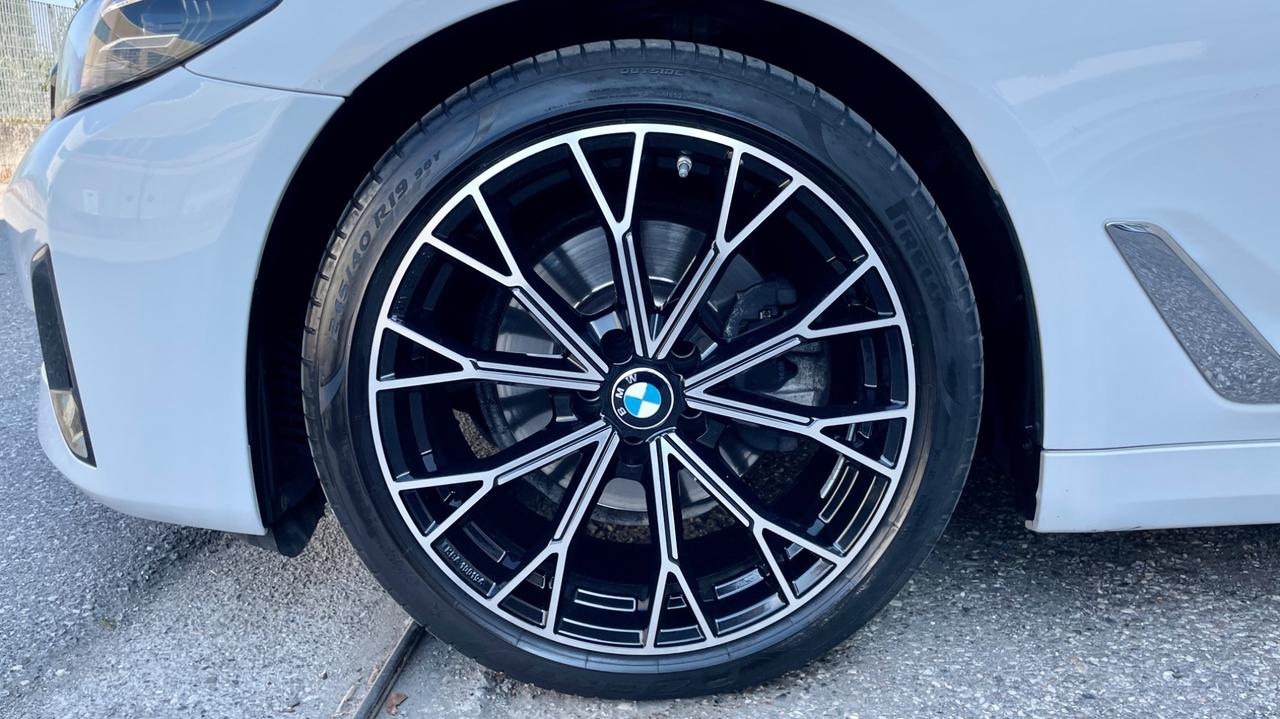 Bmw 520 520d 48V Touring Sport Full LED