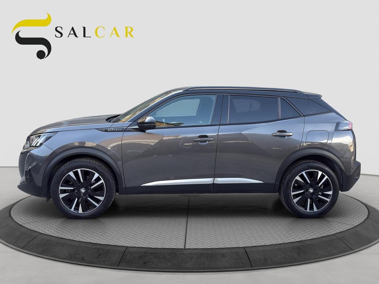 Peugeot 2008 1.5 bluehdi 130cv GT Line automatica 2020