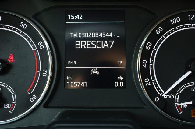 SKODA Scala 1.0 TSI Ambition PREZZO REALE ACC Radar LED NEOPAT