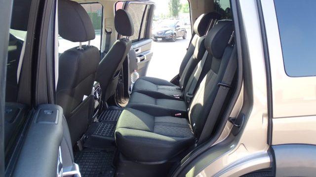 LAND ROVER Discovery 4 3.0 TDV6 211cv S, Autocarro, Garanzia..