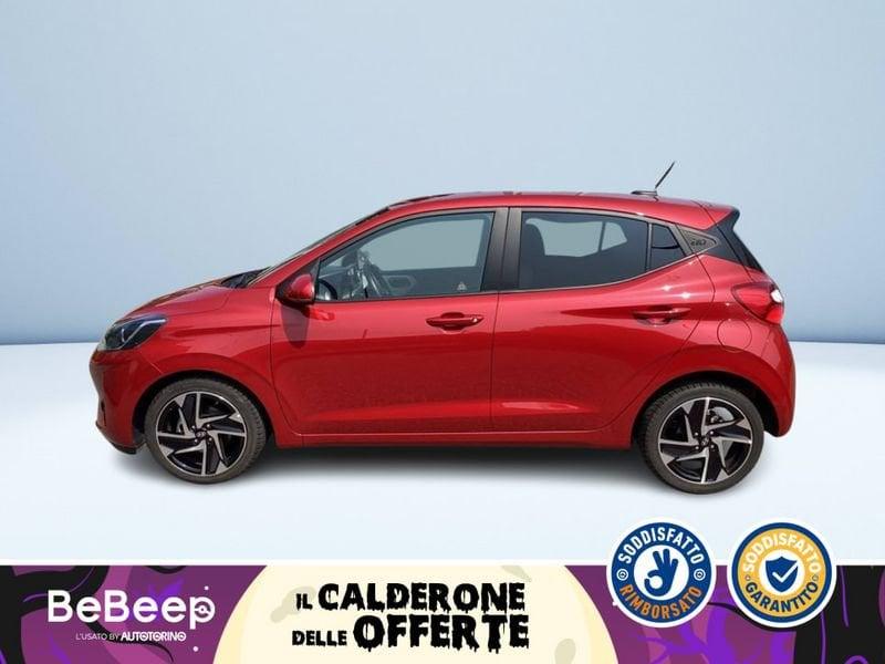 Hyundai i10 1.0 MPI PRIME 67CV