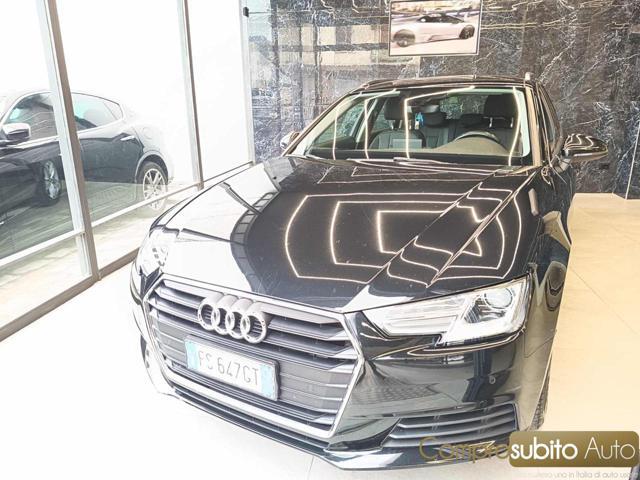 AUDI A4 Avant 2.0 TDI 190 CV ultra S tronic Sport