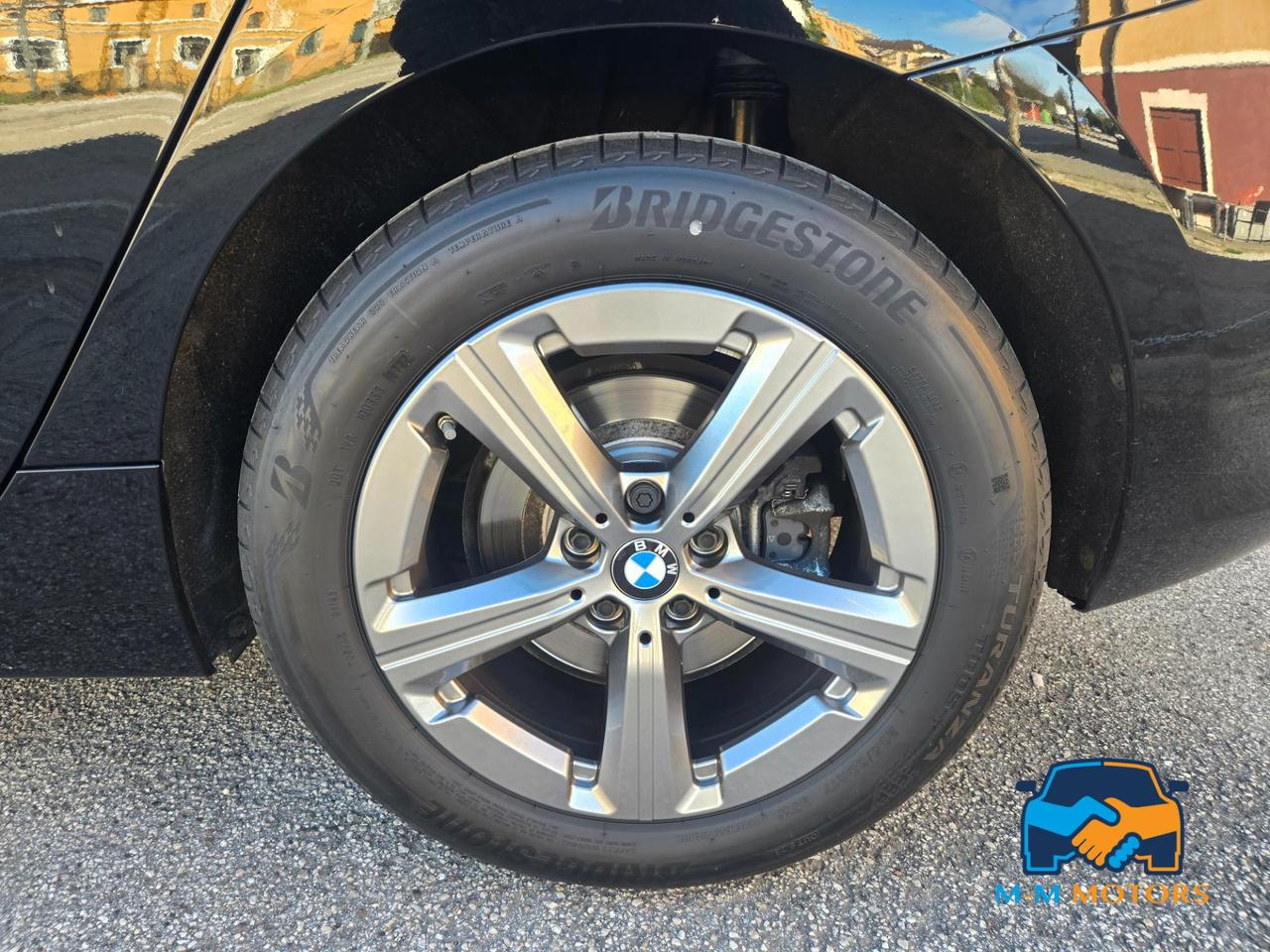 BMW 218 d Active Tourer Luxury auto