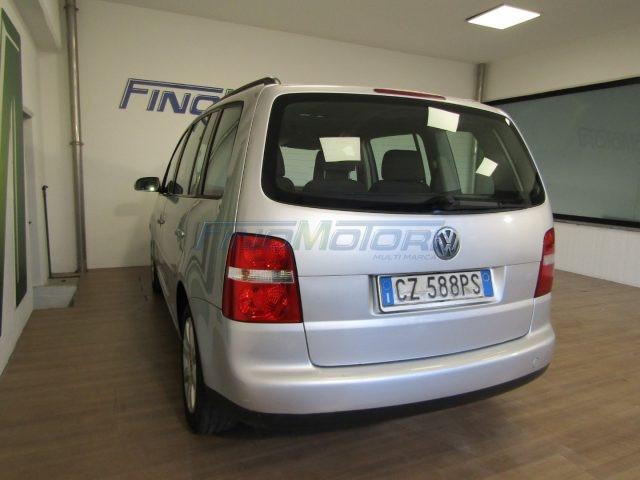 VOLKSWAGEN Touran 1.9 TDI 105CV