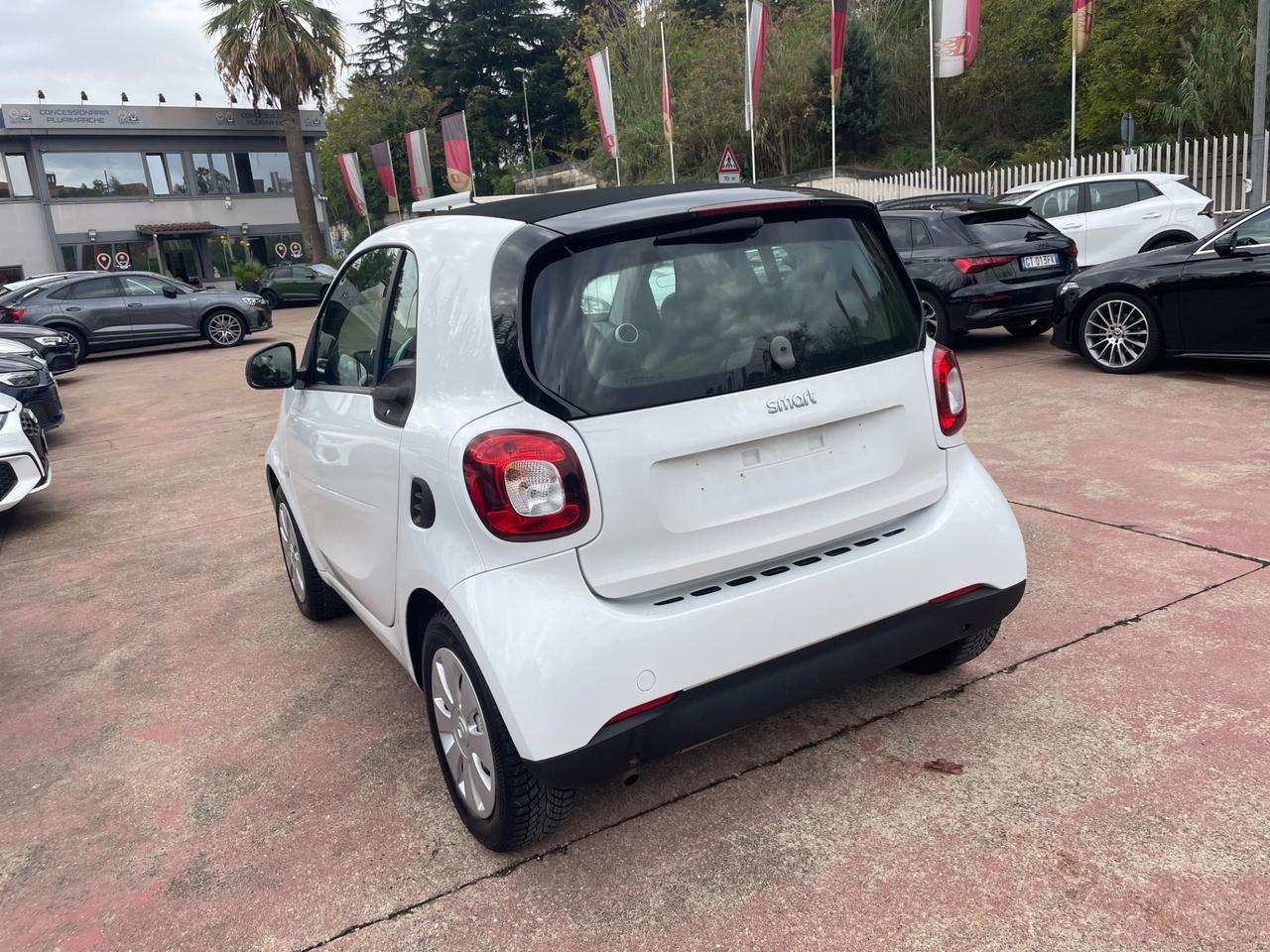Smart ForTwo 70 1.0 Youngster