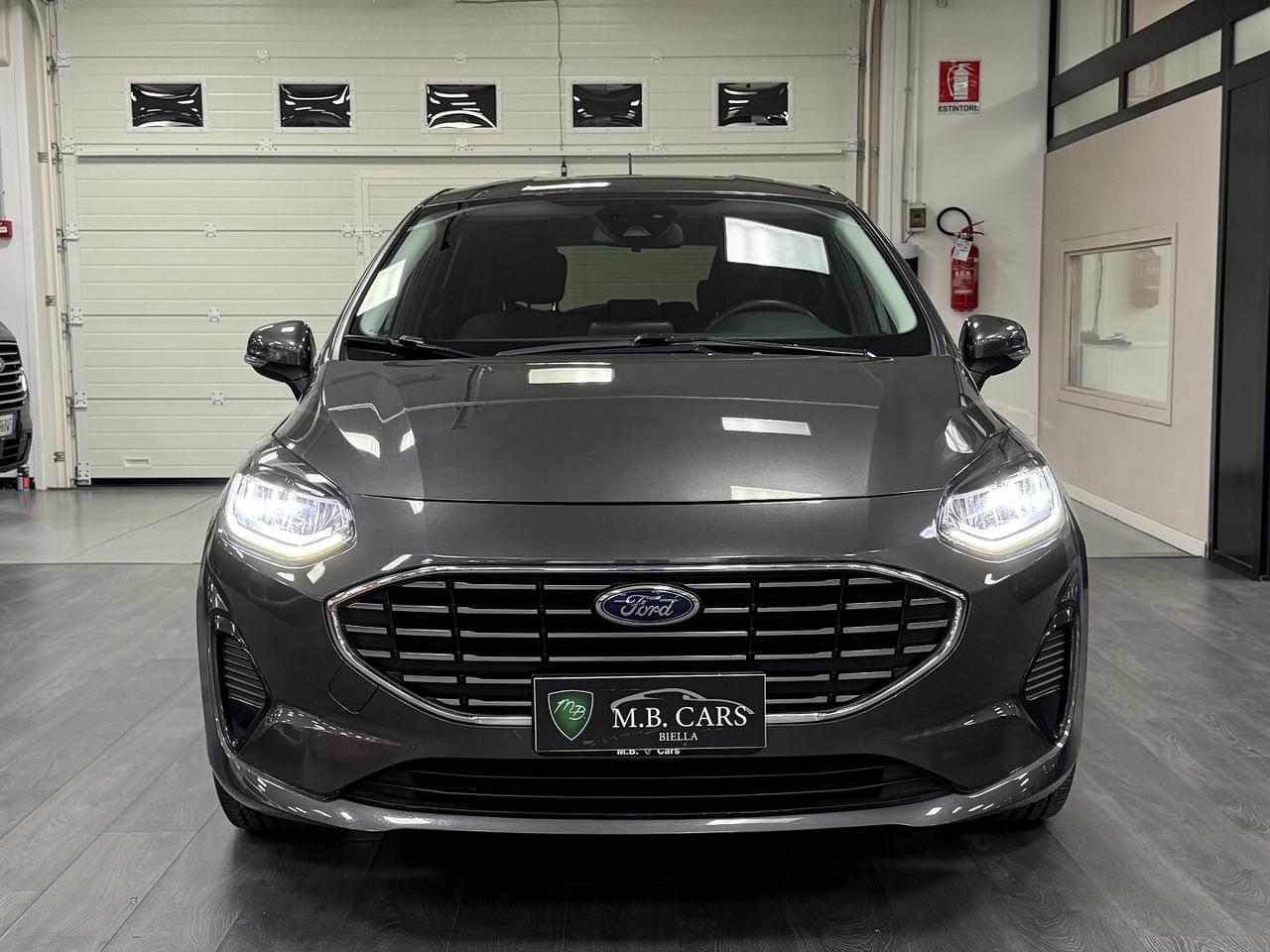 Ford Fiesta Fiesta 5p 1.0 ecoboost Titanium