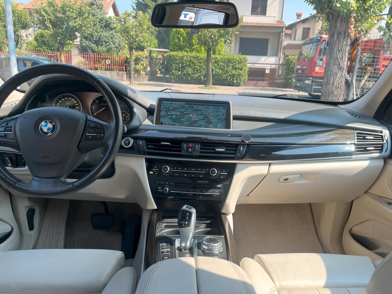 Bmw X5 xDrive30d 258CV Luxury