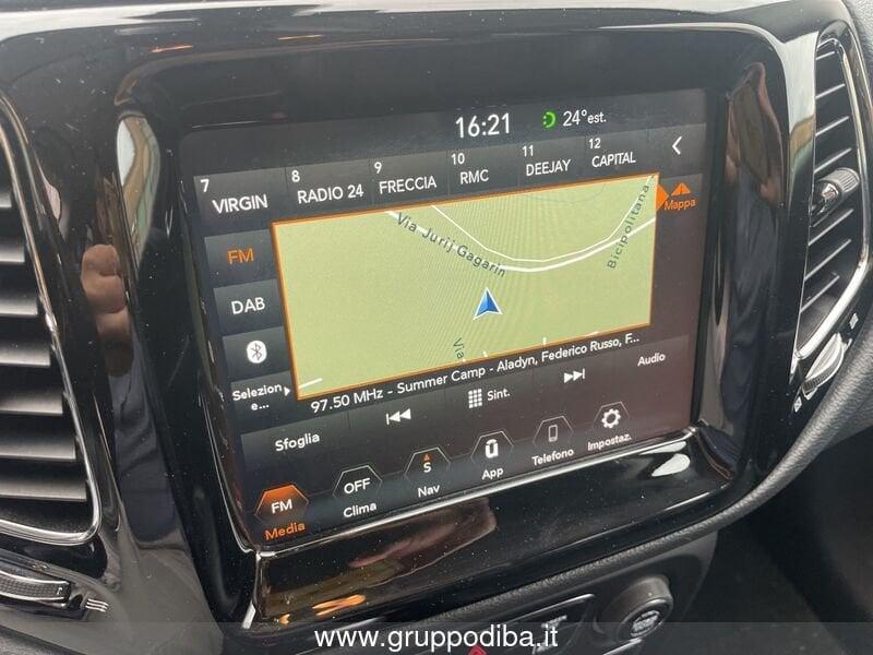 Jeep Compass II 2017 Diesel 1.6 mjt Limited 2wd 120cv my19