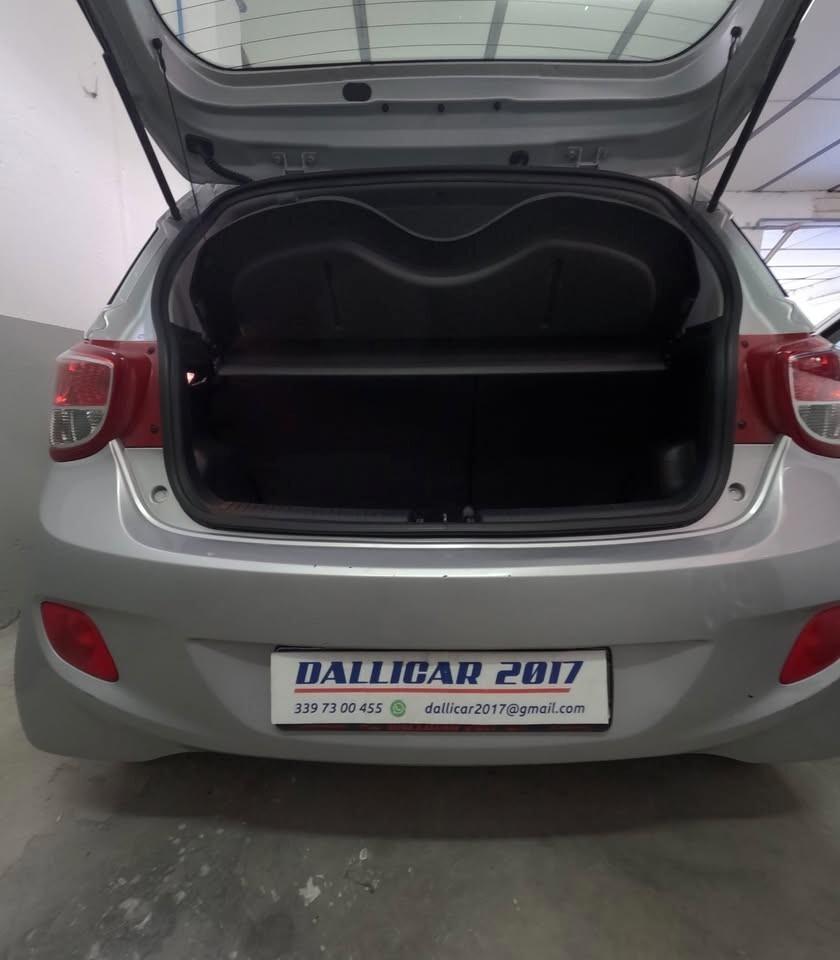 Hyundai i10 1.0 MPI STYLE