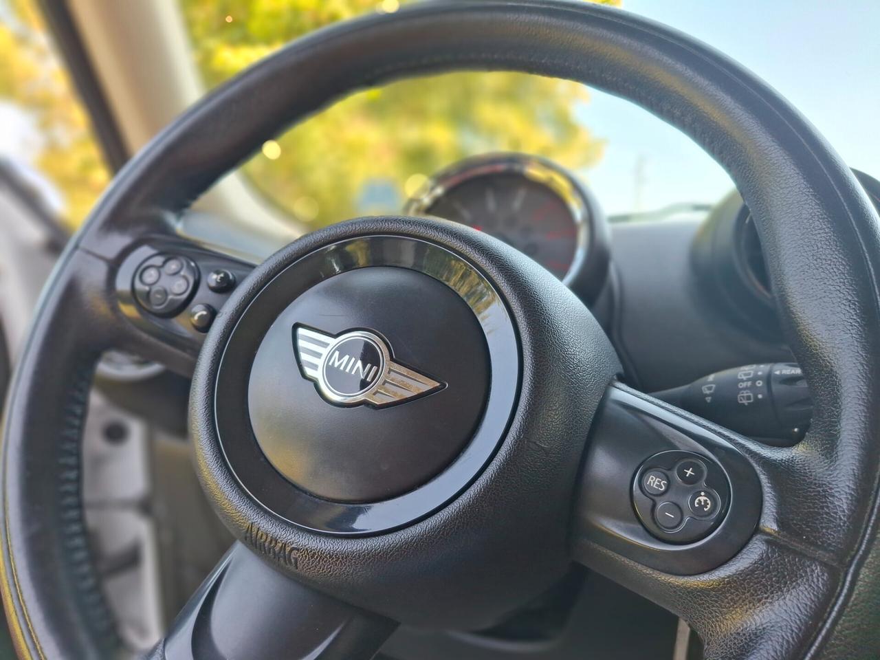 Mini Cooper Countryman Mini 1.6D ALL4