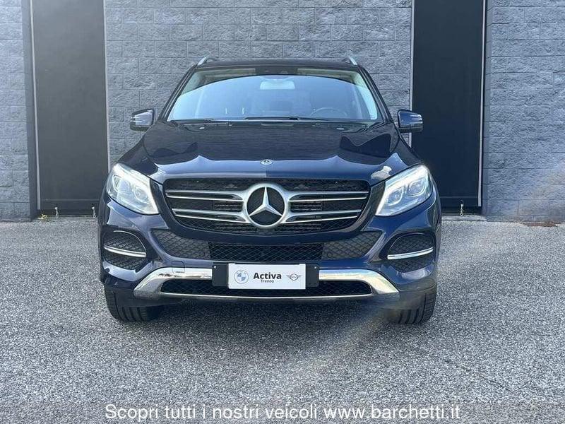 Mercedes-Benz GLE 250 d Exclusive auto
