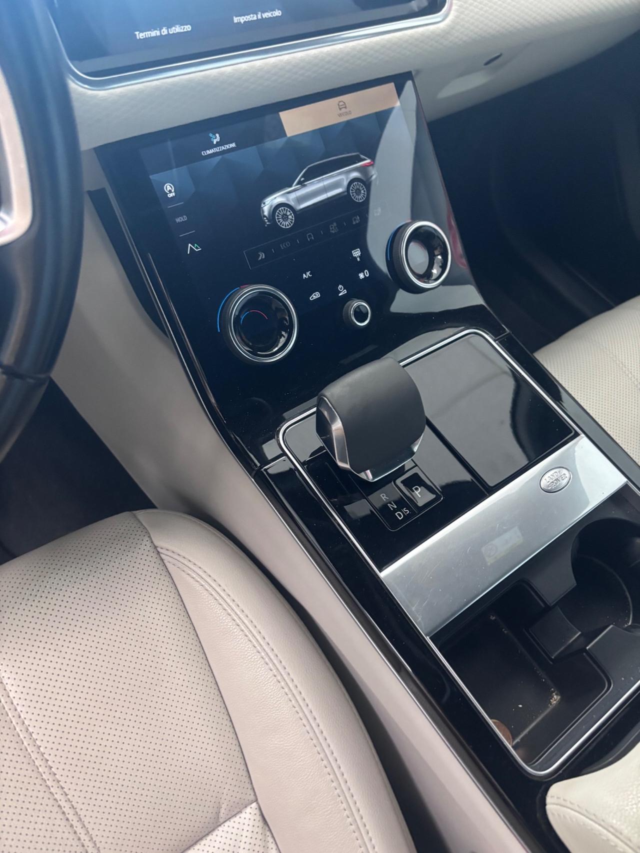 Land Rover Range Velar 2.0D I4 204 CV S