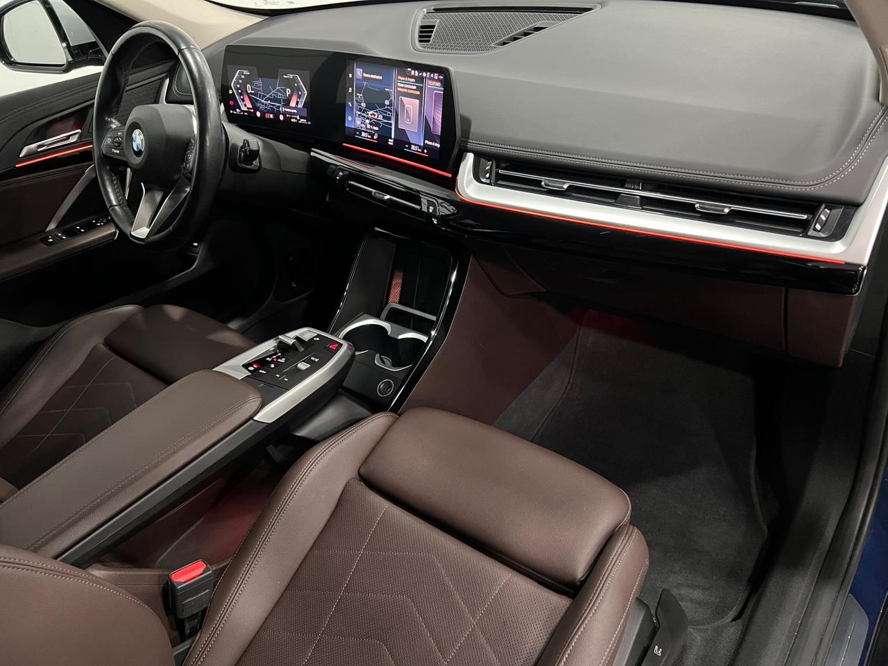 Bmw X1 SDrive18d Aut. X-Line Edition Signature 150 cv