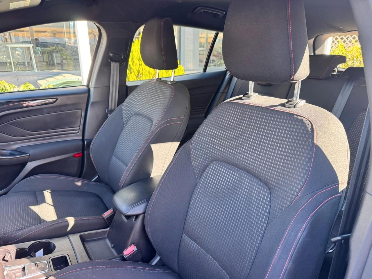 Ford Focus 1.5 EcoBlue 115 CV automatico SW ST-Line