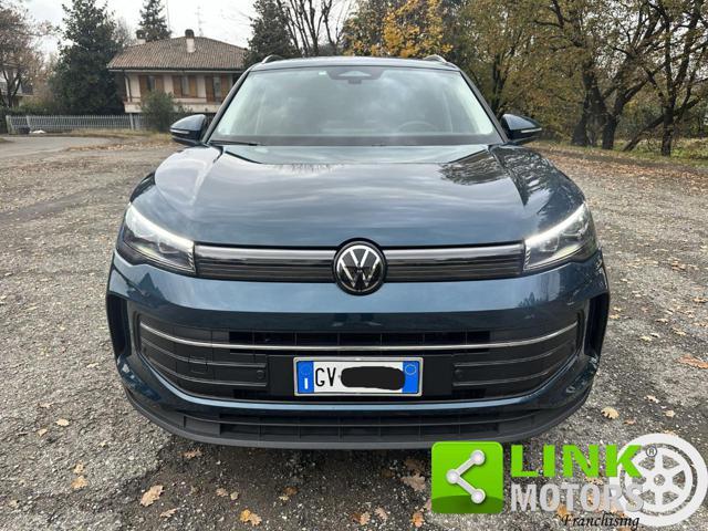 VOLKSWAGEN Tiguan 1.5 eTSI 150 CV ACT DSG Edition Plus