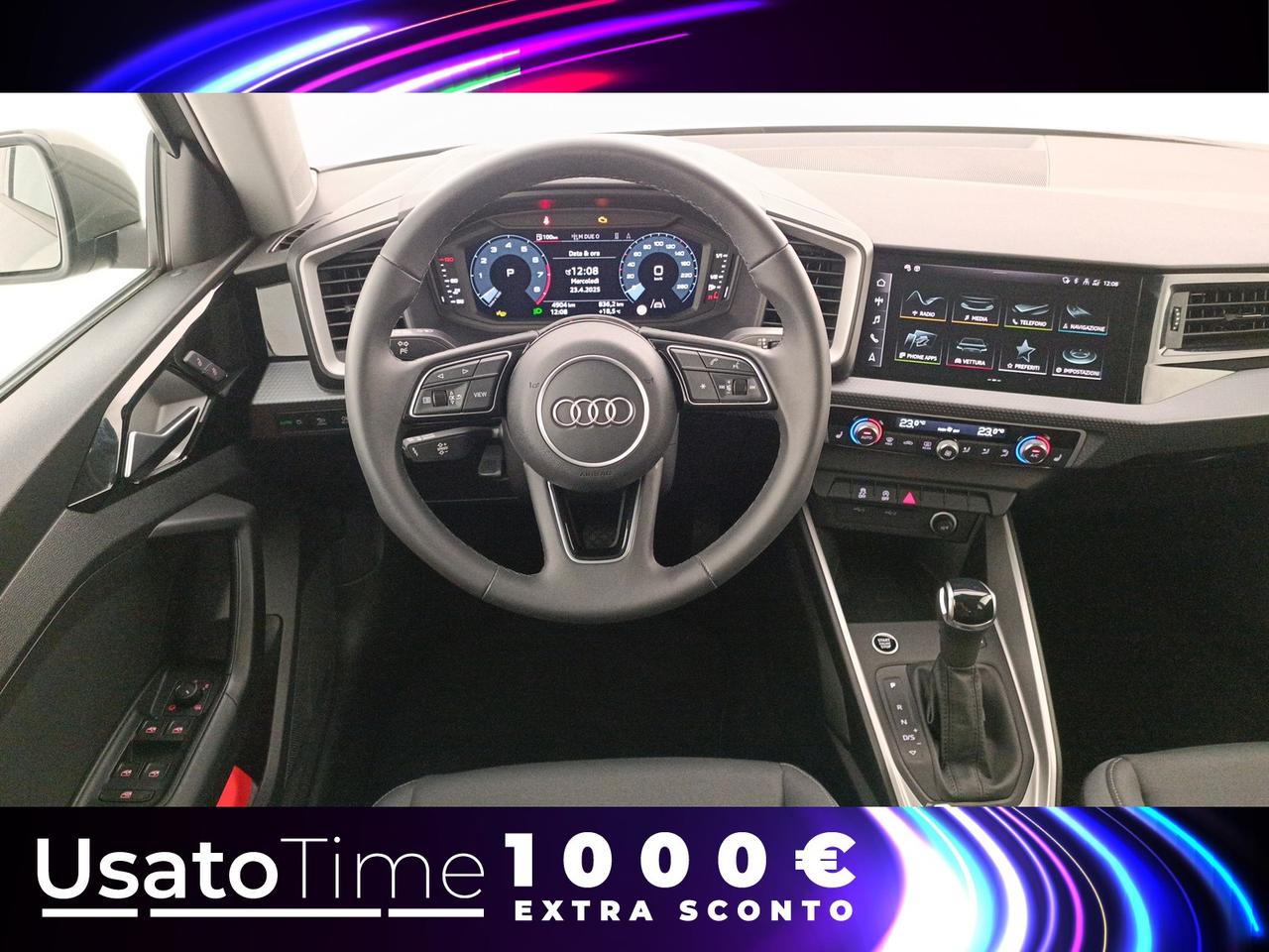 Audi A1 allstreet 30 1.0 tfsi 116cv business s tronic