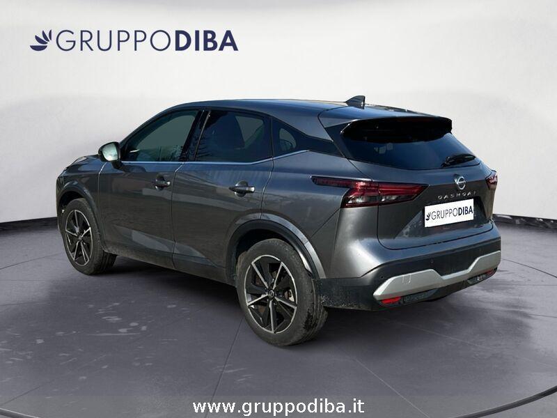 Nissan Qashqai III 2021 1.3 mhev N-Style 2wd 140cv