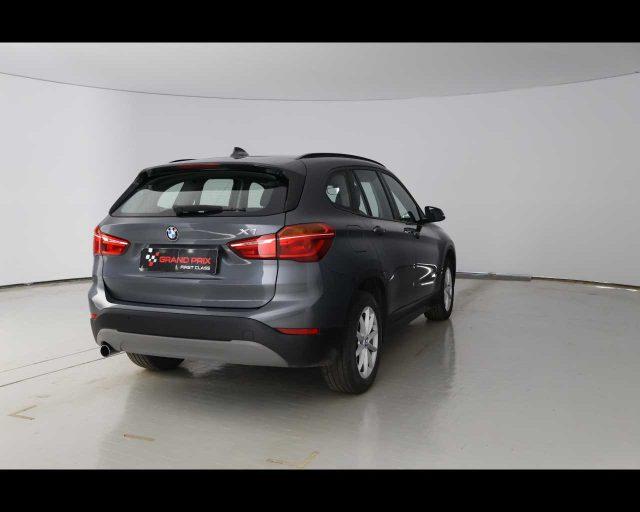 BMW X1 sDrive18d Advantage