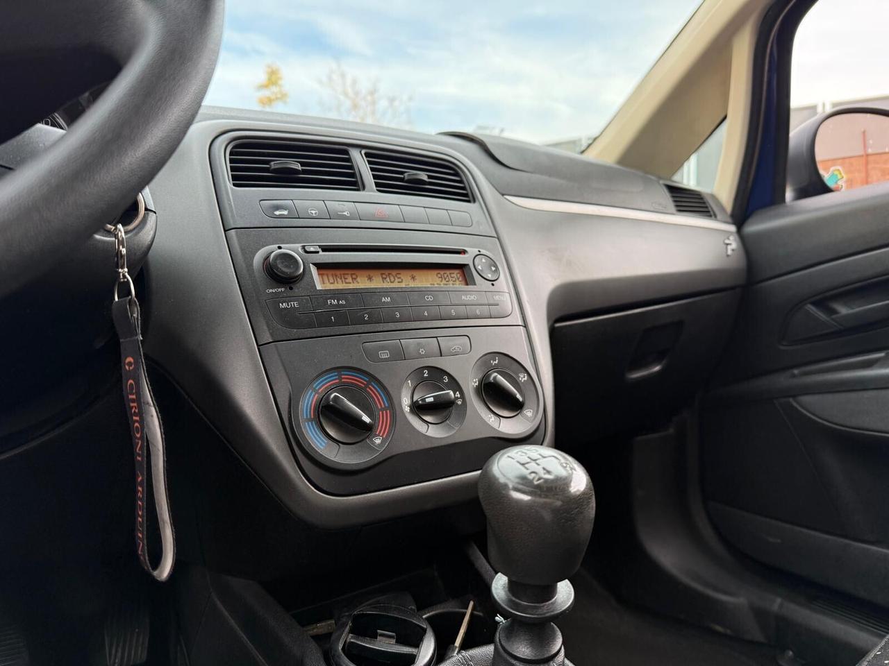 Fiat Grande Punto 1.2 Dynamic Full Perfetta 2009