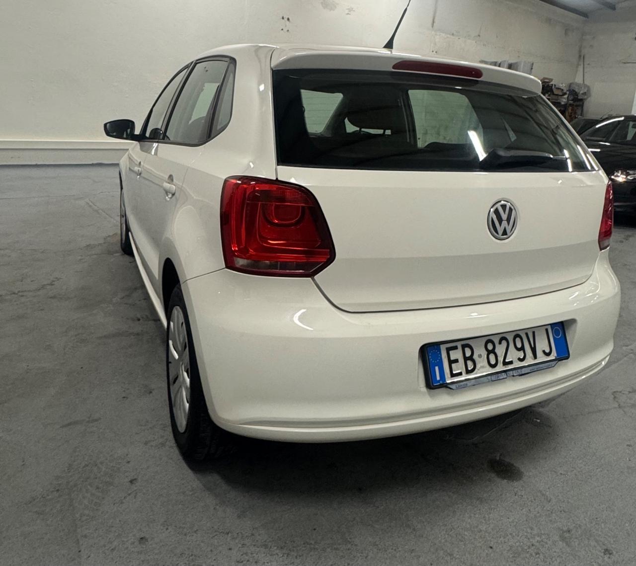 Volkswagen Polo 1.2 70 CV 5p. Comfortline