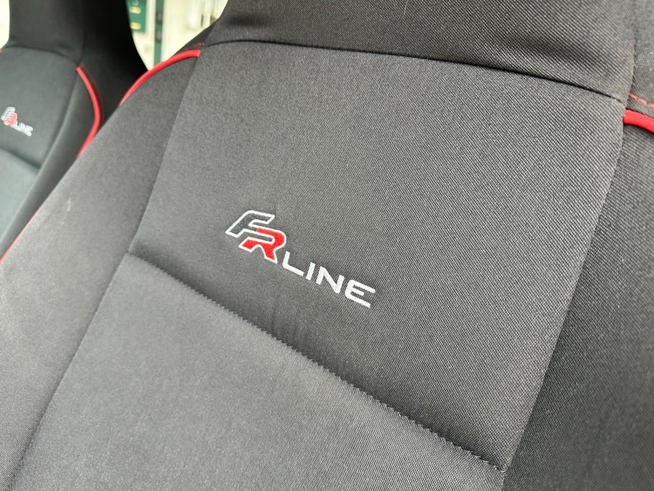 Seat Mii 1.0 68 CV 5 porte FR Line Ecofuel