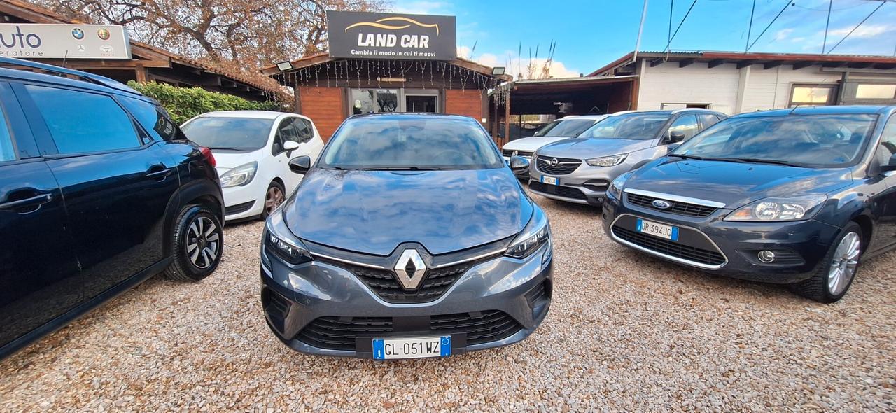 Renault Clio TCe 90 CV 5 porte Equilibre