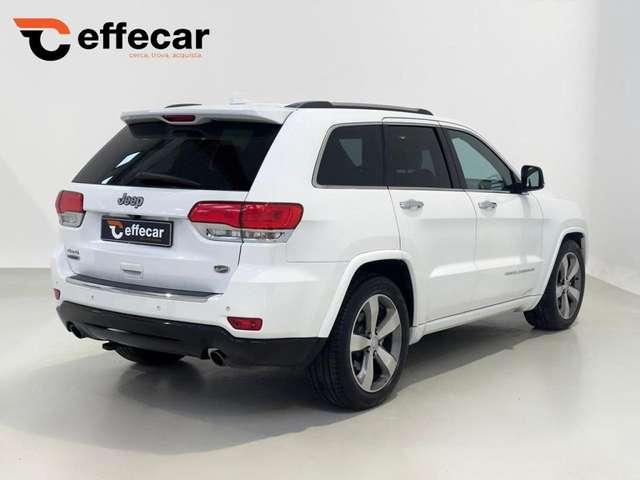 Jeep Grand Cherokee 3.0 V6 CRD 250 CV Overland