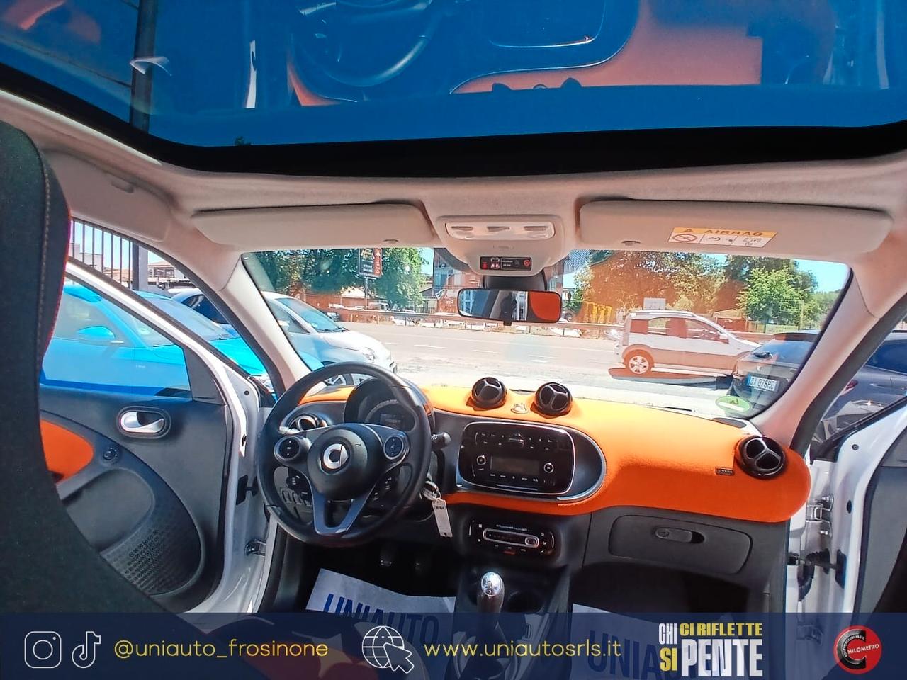 Smart ForFour 70 1.0 Passion
