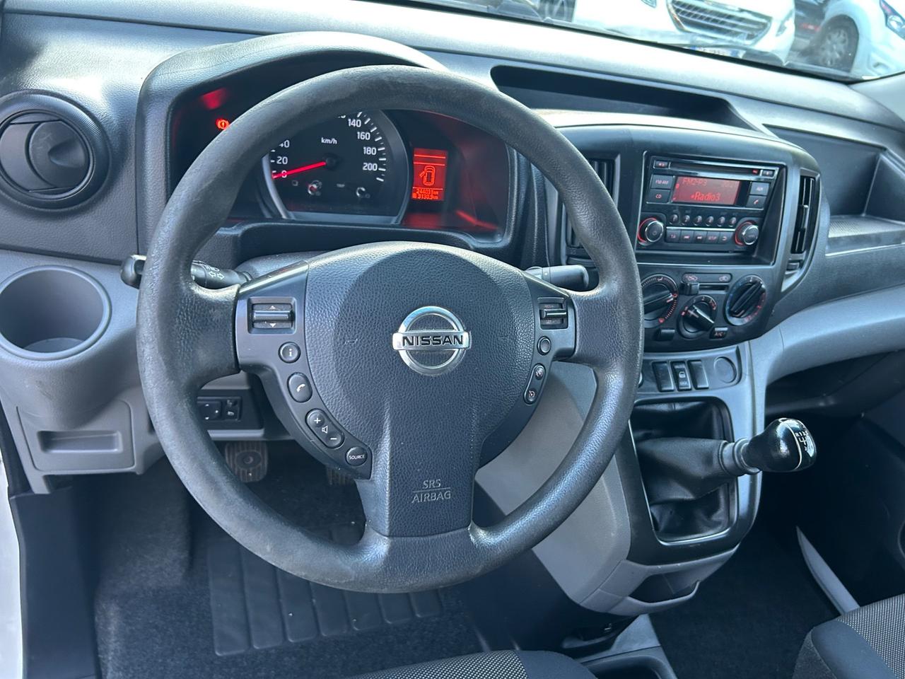 Nissan NV200 1.5 dCi 110CV Euro6B