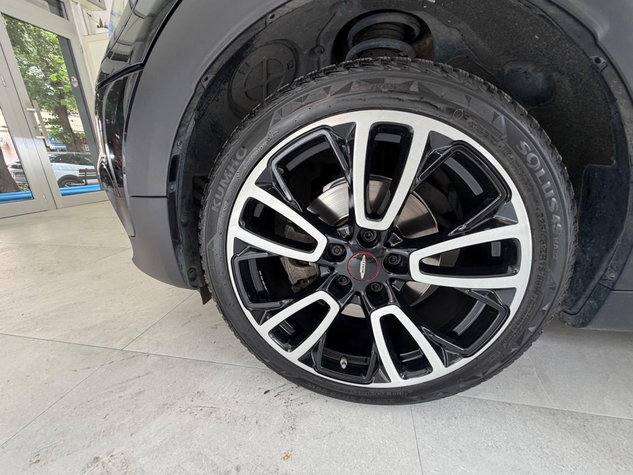 Mini Cooper D Countryman 2.0 JCW ALL4 IVA ESPOSTA