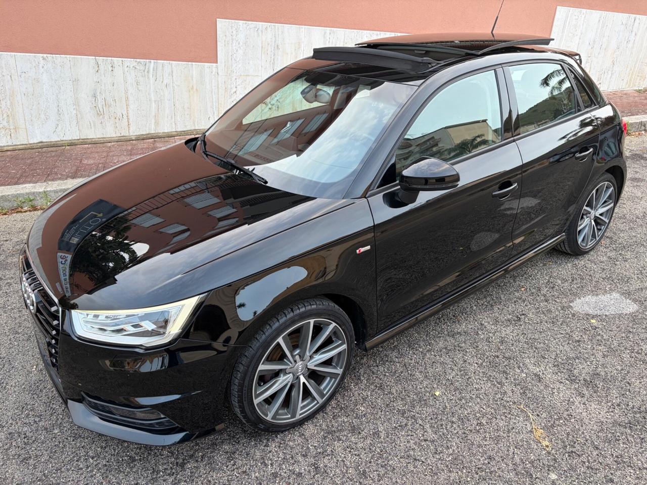 Audi A1 SPB 1.0 TFSI ultra Sport Sline edition