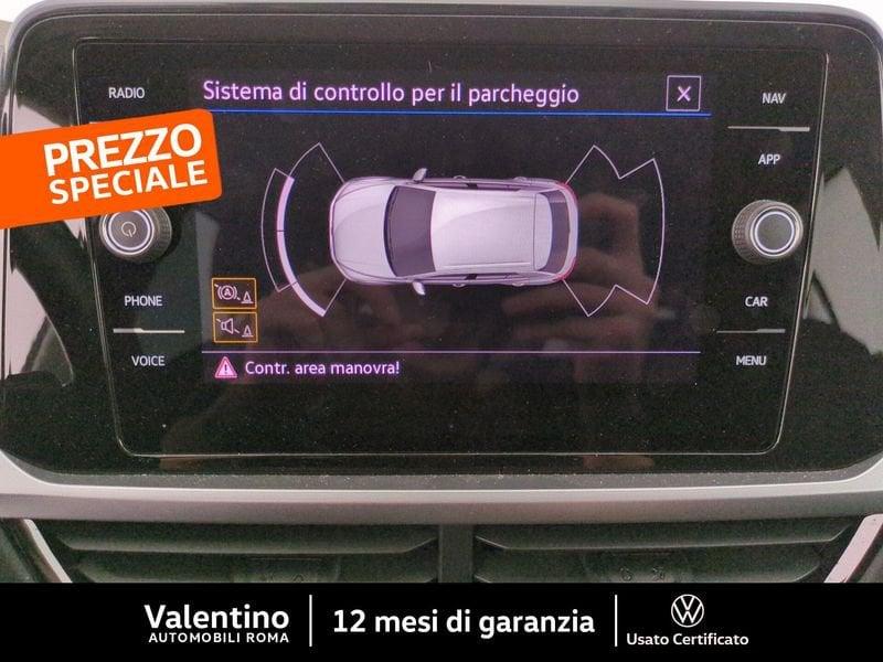 Volkswagen T-Roc 1.5 TSI ACT Life