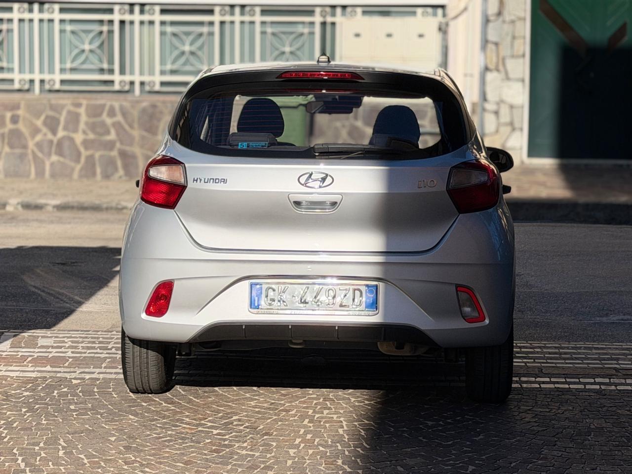 Hyundai i10 1.0 MPI Tech