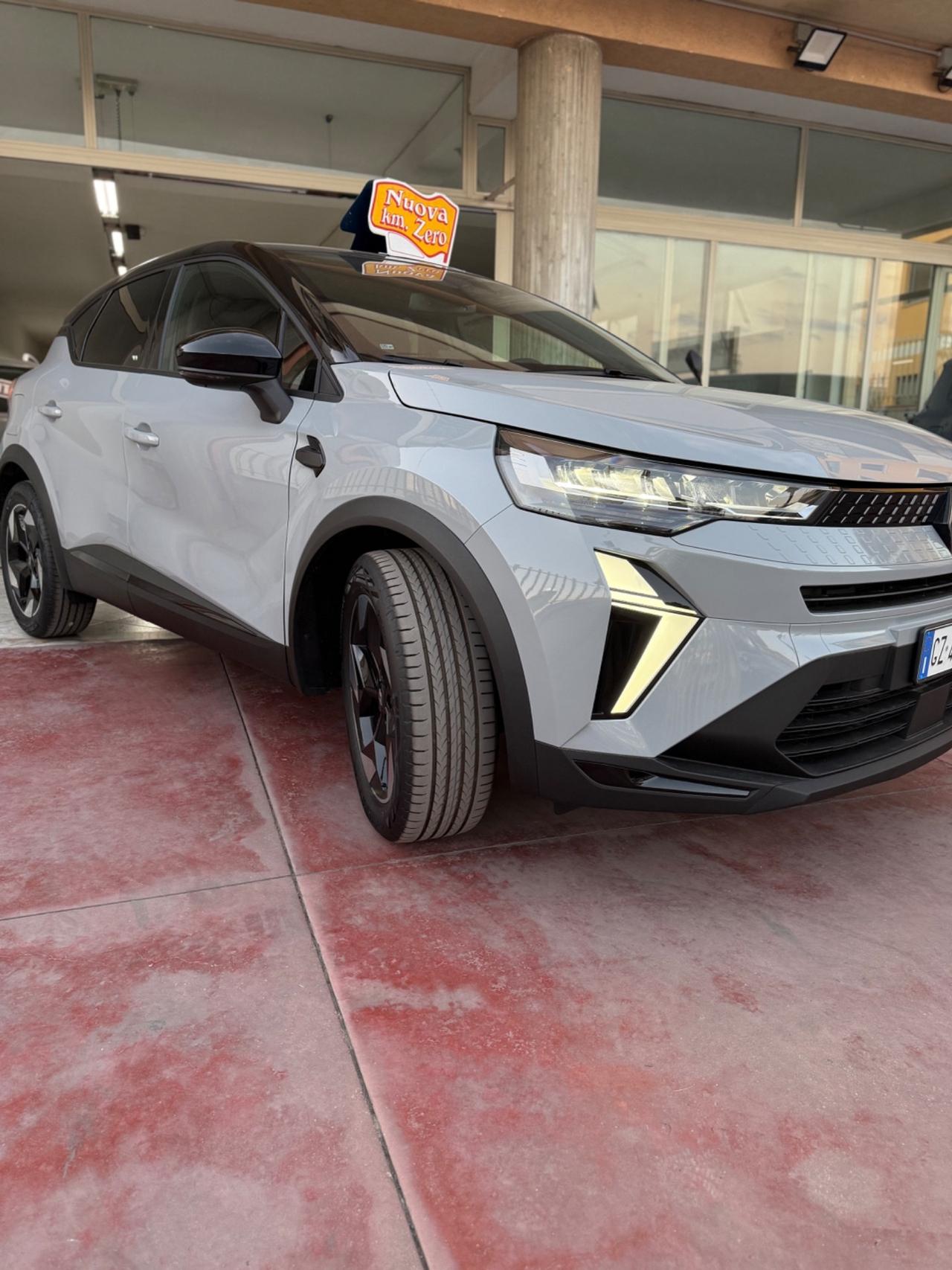 Renault Captur ECO-G 100 CV Techno
