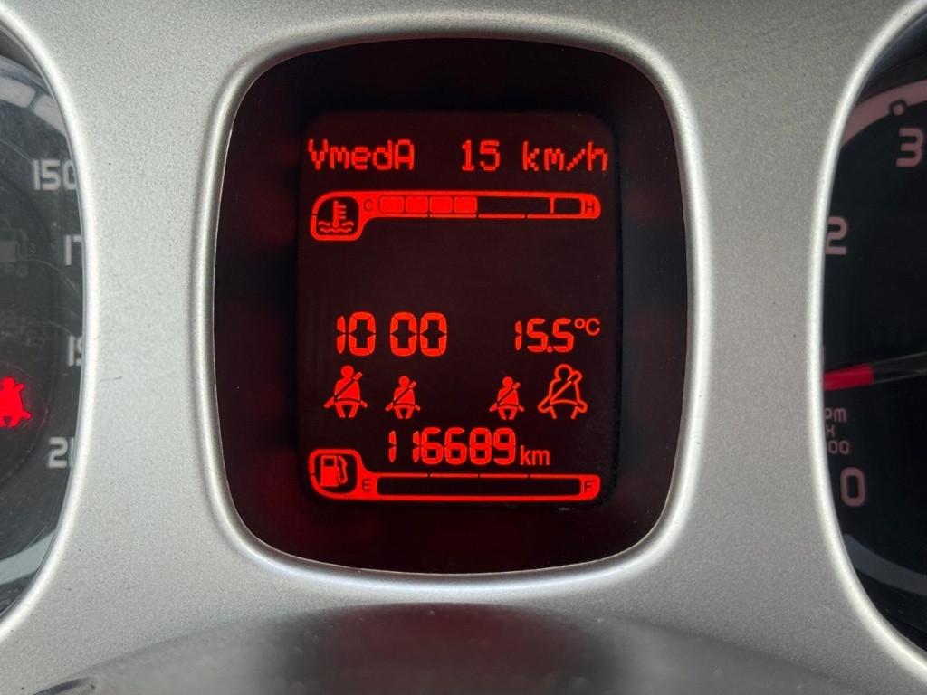 FIAT Panda III - Panda 0.9 t.air t. Cross 4x4 s&s 85cv