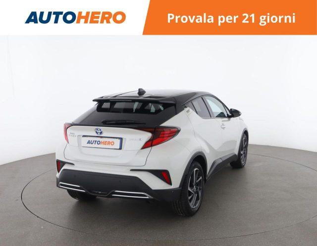 TOYOTA C-HR 2.0 Hybrid E-CVT Style